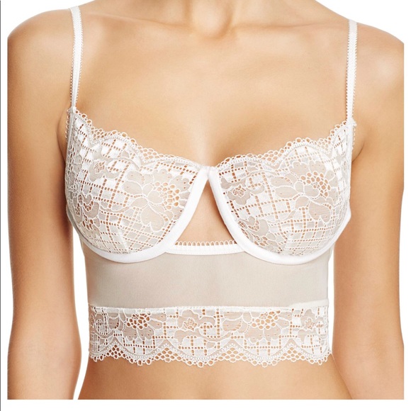 For Love And Lemons Other - For Love and Lemons daffodil underwire bra!! 🌼